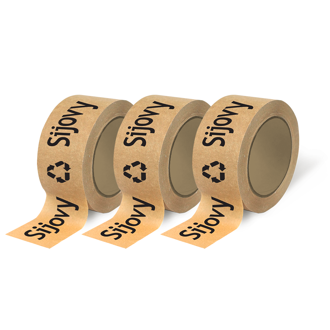 Ruban Adhésif 3 rouleaux