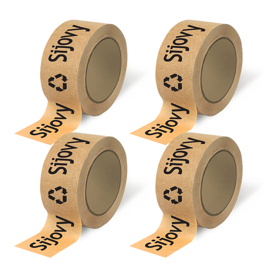 Ruban adhésif 4 rouleaux