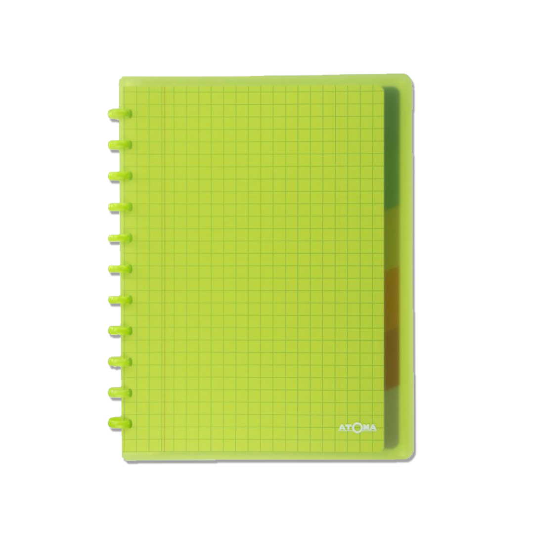 Cahier Atoma 2