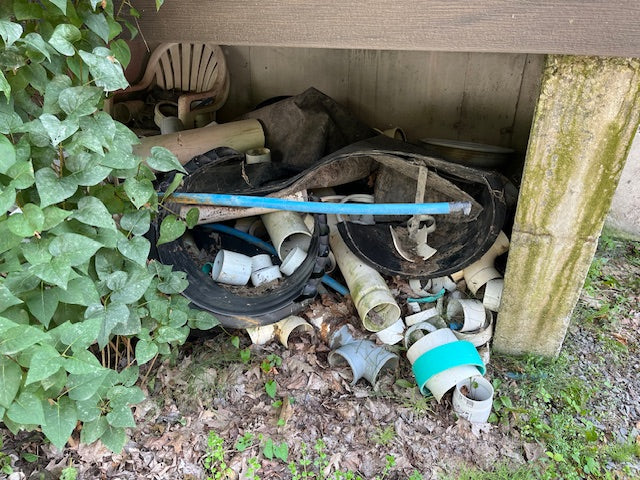 Polychlorure de vinyle (pvc, #3) Retailles de tuyau BNQ