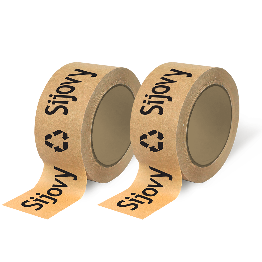 Ruban Adhésif 2 rouleaux