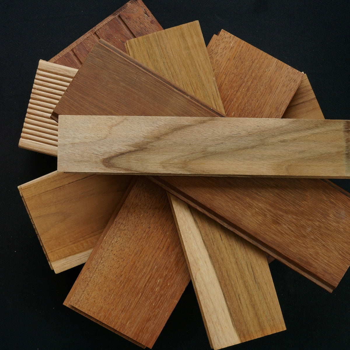 PGEN³ | BOIS FRANC SOLIDE