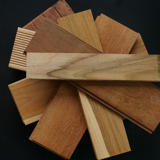 PGEN³ | BOIS FRANC SOLIDE